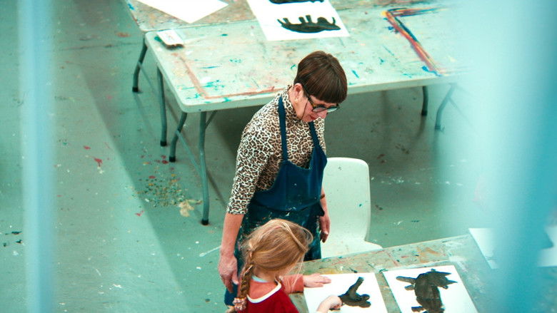 кадр из фильма Remplir le Vide