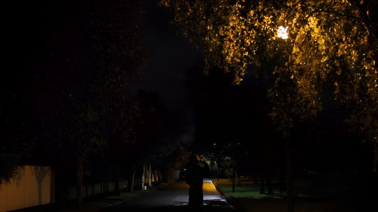 кадр из фильма Parallel Cityscape