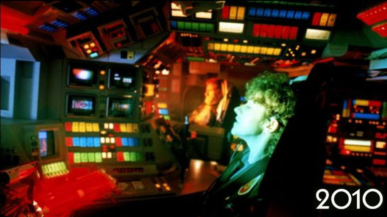 кадр из фильма 2010: Космическая одиссея