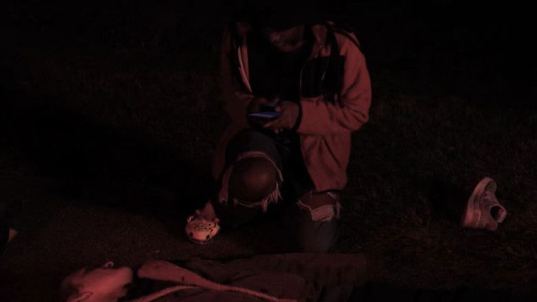 кадр из фильма Sentient Shadows