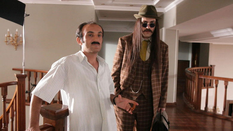 кадр из фильма Kutsal Damacana: Dracoola