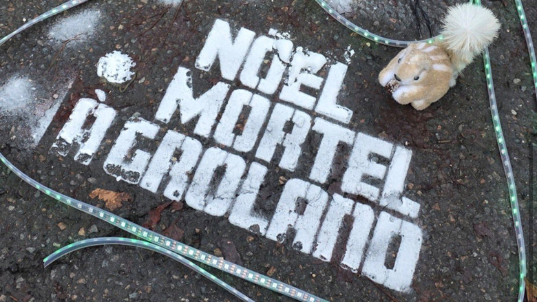 кадр из фильма Noël mortel à Groland