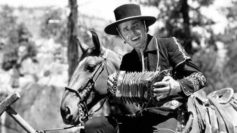 кадр из фильма Робин Гуд из Эльдорадо