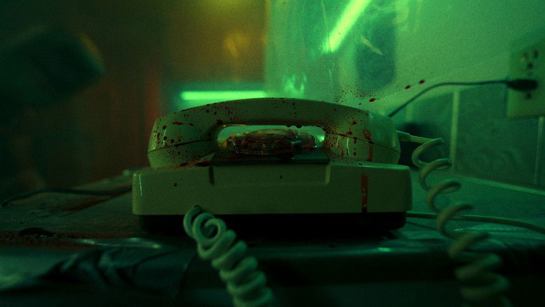 кадр из фильма Jump Scare