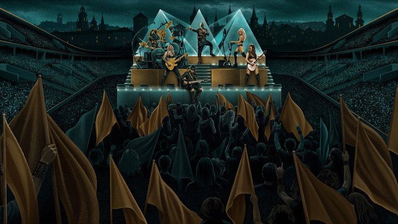 кадр из фильма Till Lindemann - Live in Kraków