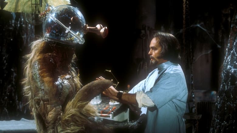 кадр из фильма Doctor Who: The Brain of Morbius