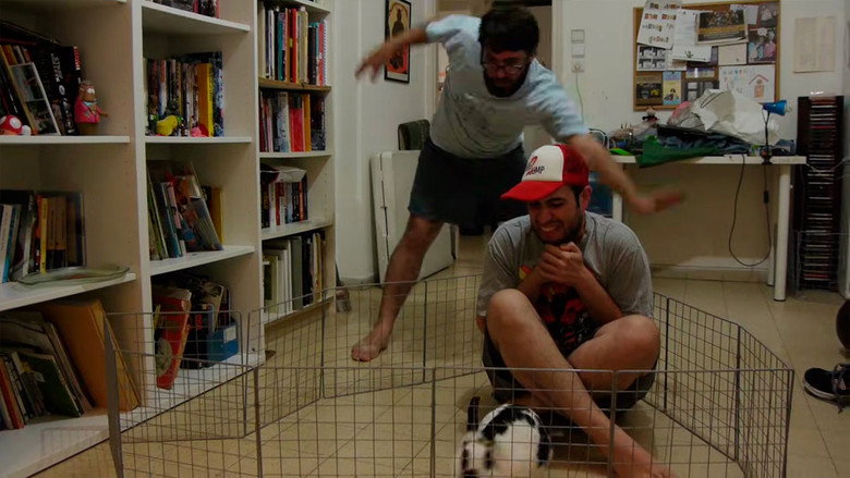 кадр из фильма מסיבת כבדים