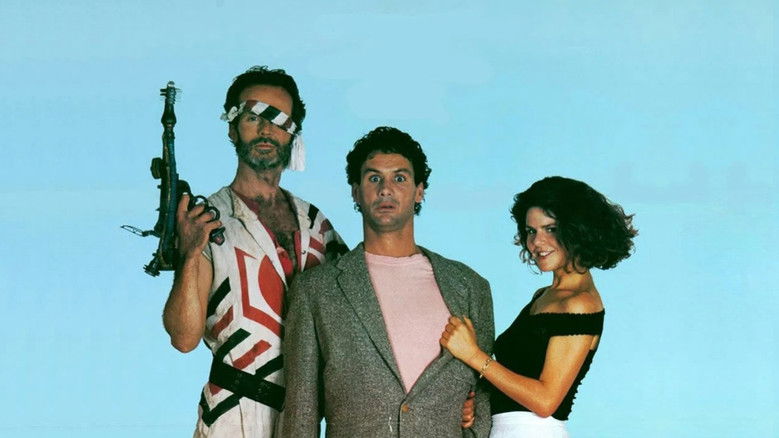 кадр из фильма The Trouble with Dick