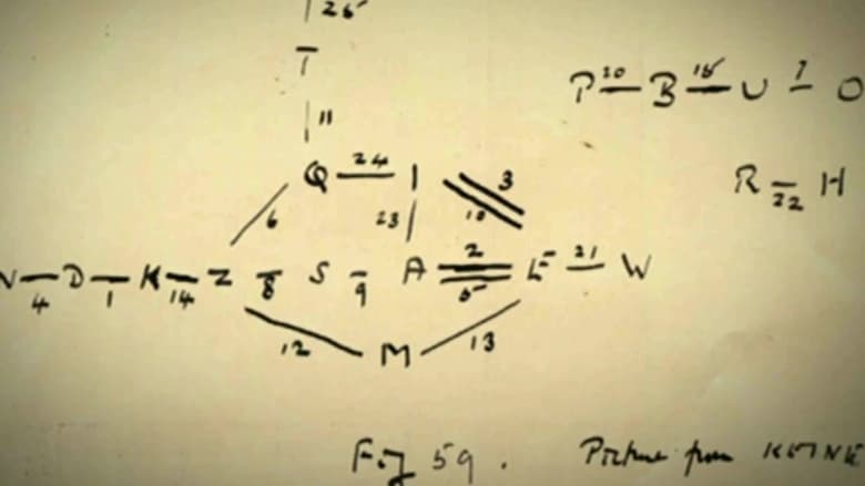 кадр из фильма La Drôle de guerre d'Alan Turing, ou Comment les maths ont vaincu Hitler