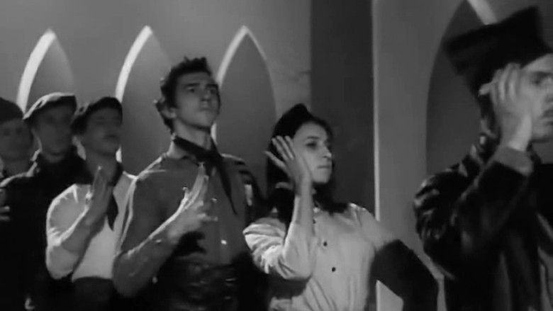 кадр из фильма Марьяна из Гранады