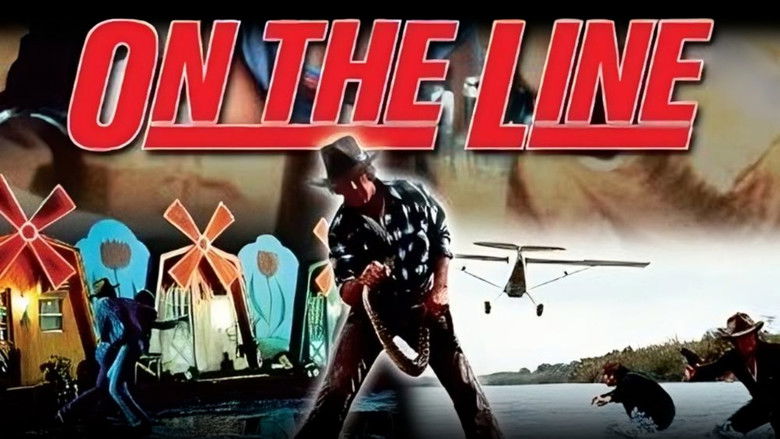кадр из фильма On the Line
