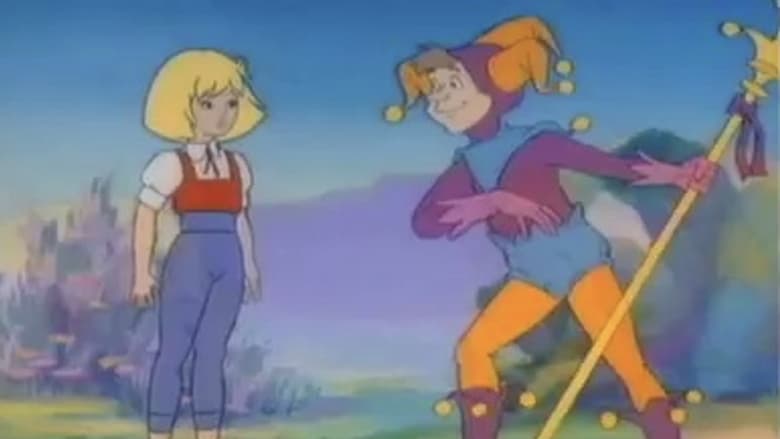 Алиса в Зазеркалье