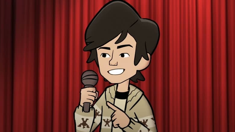 кадр из фильма Tig Notaro: Drawn