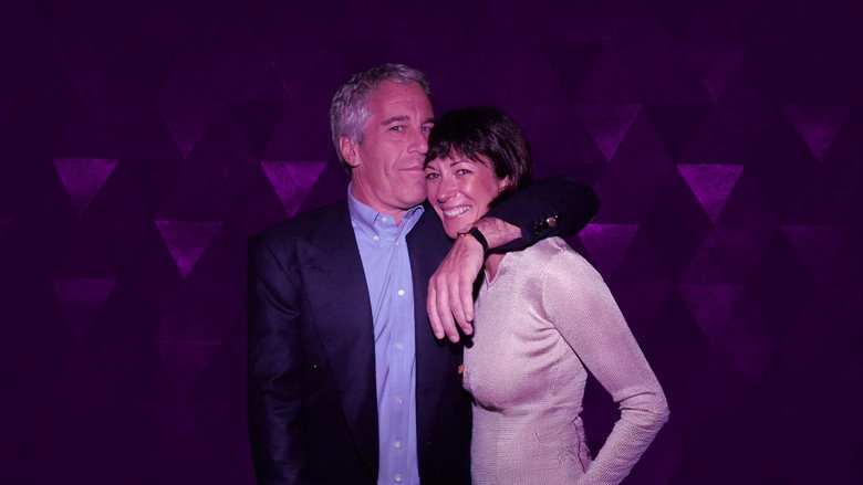 кадр из фильма Jeffrey Epstein, Ghislaine Maxwell : Perversion en haute sphère