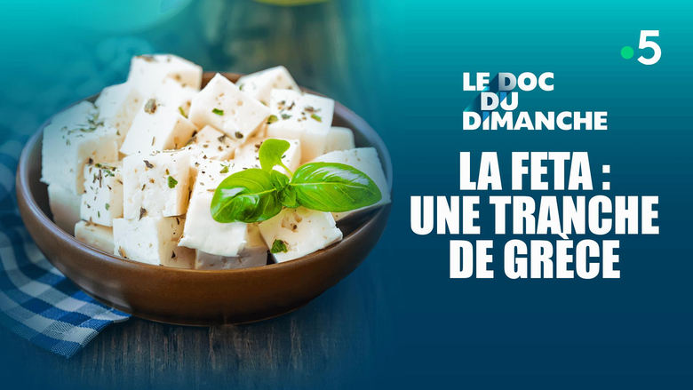 кадр из фильма La feta : une tranche de Grèce