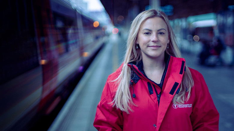 кадр из фильма How to Fix a Railway