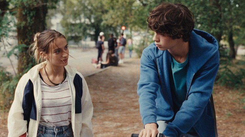 кадр из фильма Королевство зверей