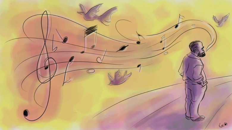 кадр из фильма El silbador