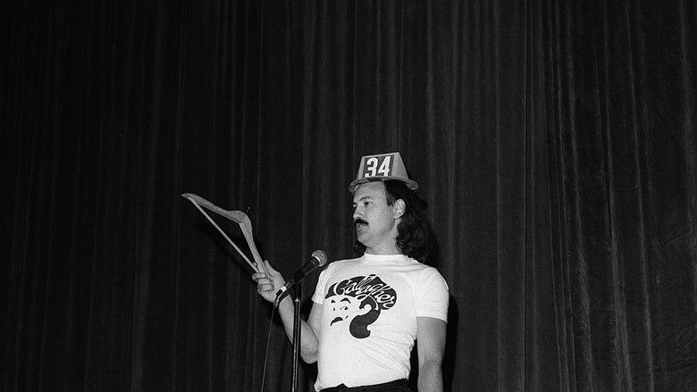 кадр из фильма Gallagher: An Uncensored Evening