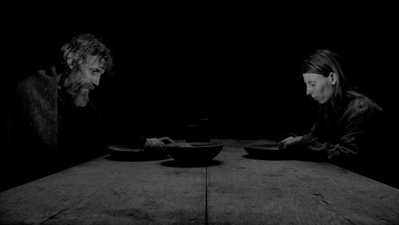 кадр из фильма Туринская лошадь