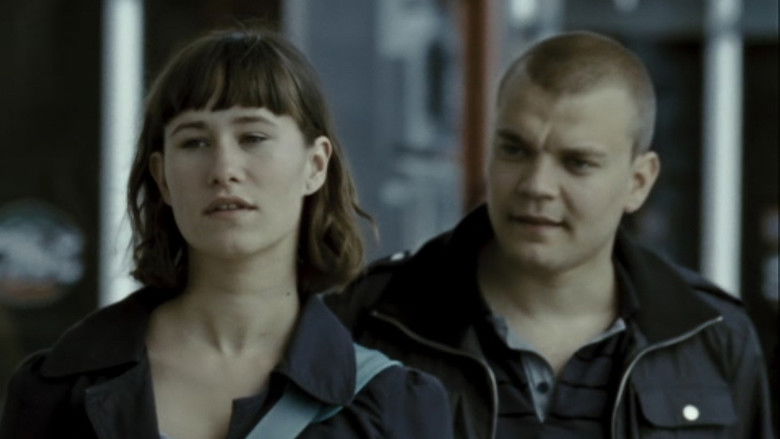 кадр из фильма Два мира