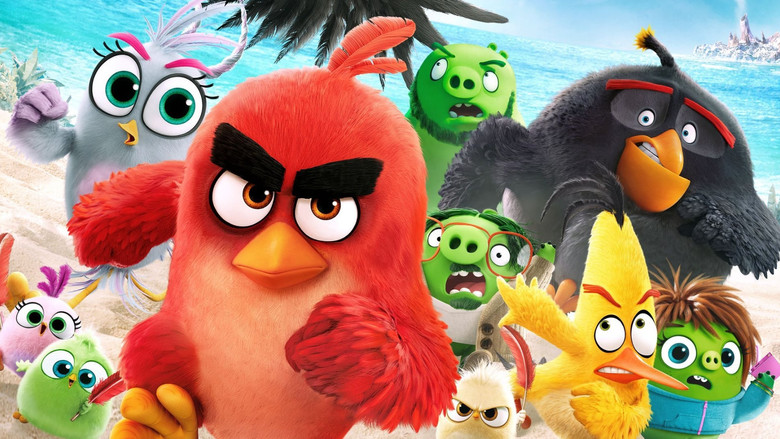 Angry Birds 2 в кино