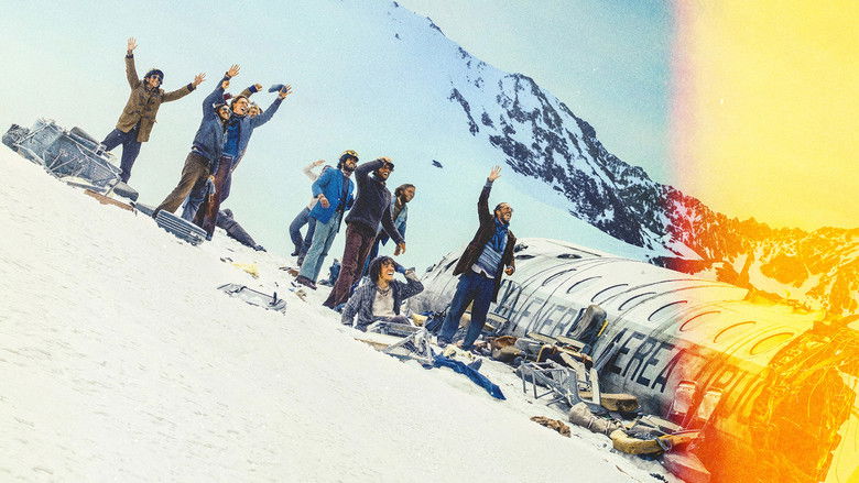 кадр из фильма Снежное братство