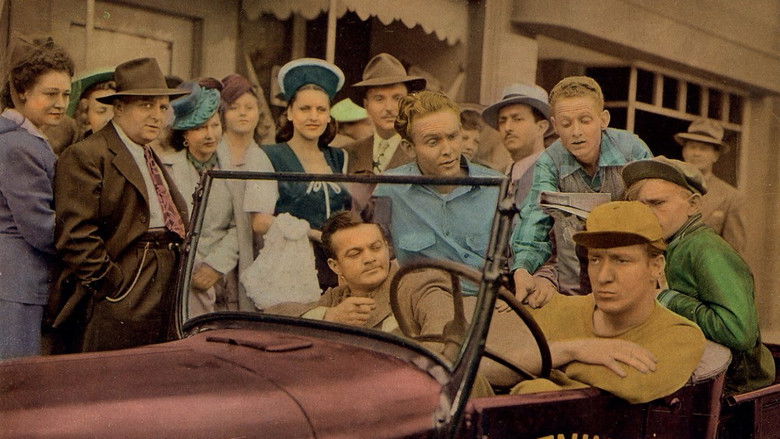 кадр из фильма Bowery Champs