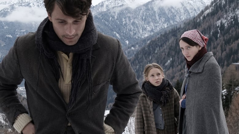 кадр из фильма Горная невеста