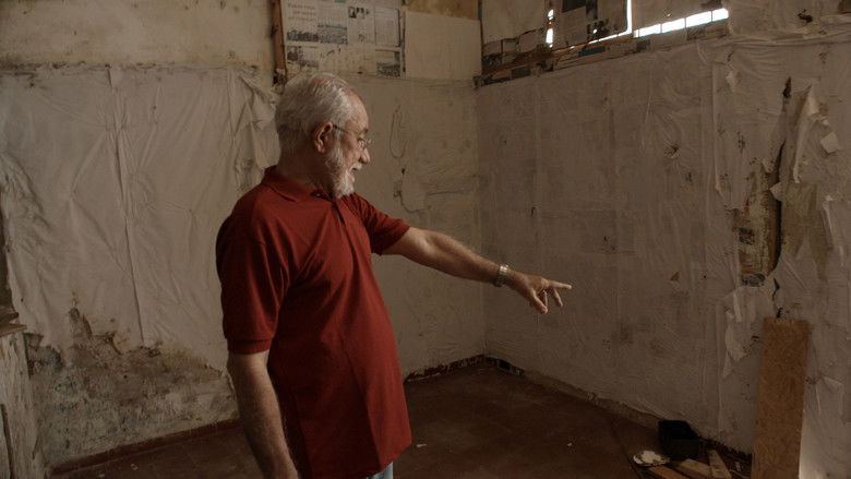 кадр из фильма Galeria F