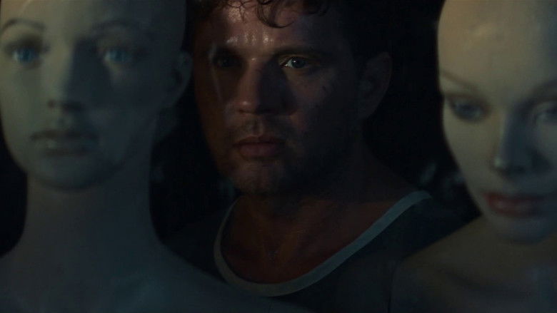 кадр из фильма The Patient