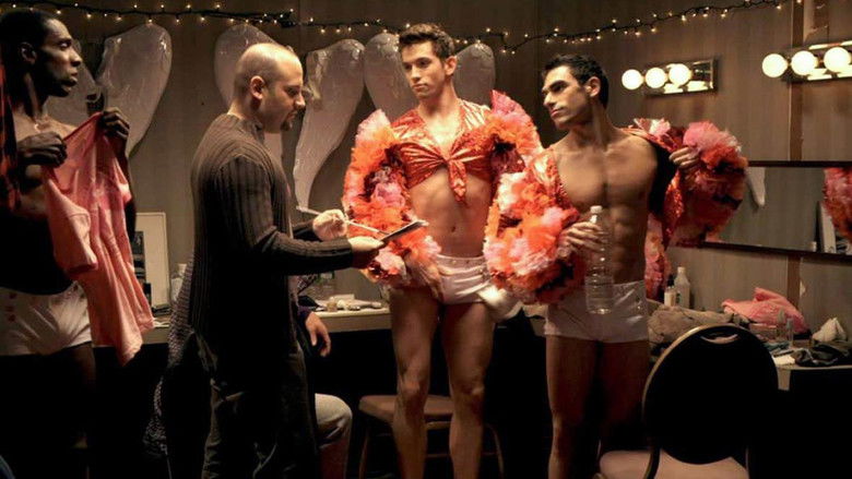 кадр из фильма Большой веселый мюзикл