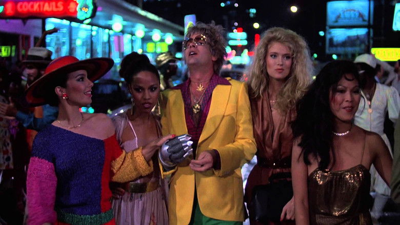 кадр из фильма Доктор Детройт