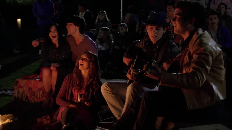 кадр из фильма Camp Rock 2: Отчетный концерт