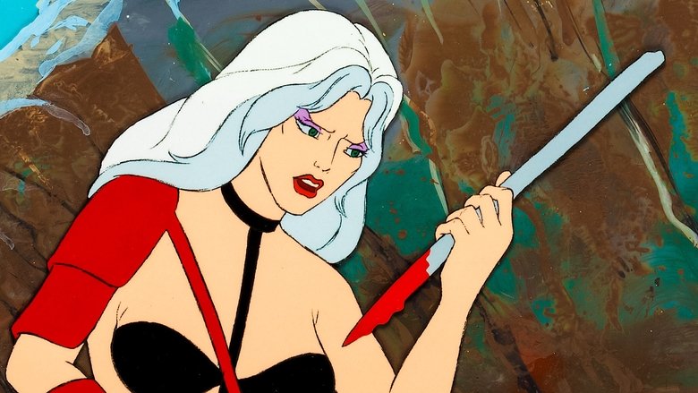 кадр из фильма Тяжёлый металл