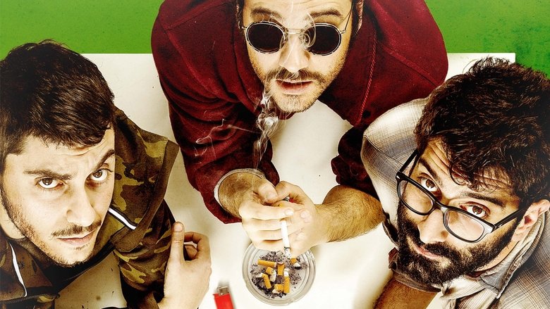 кадр из фильма The Pills: Sempre meglio che lavorare