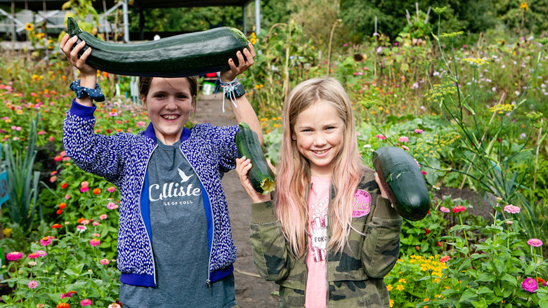 кадр из фильма Onder het maaiveld junior