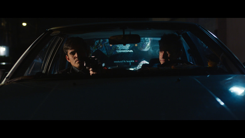 кадр из фильма Carnales