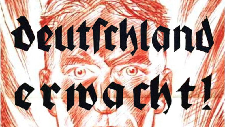 кадр из фильма Deutschland erwacht - Ein Dokument von der Wiedergeburt Deutschlands