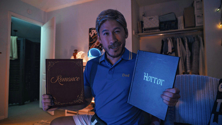 кадр из фильма В космосе с Маркиплиером: Часть 2