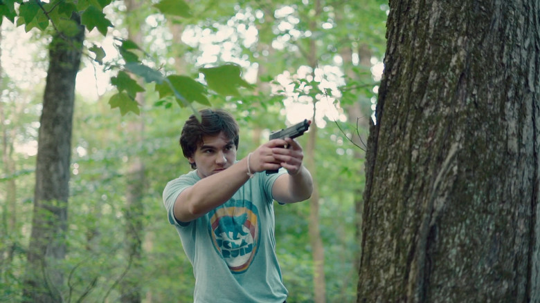 кадр из фильма Escaping Chad