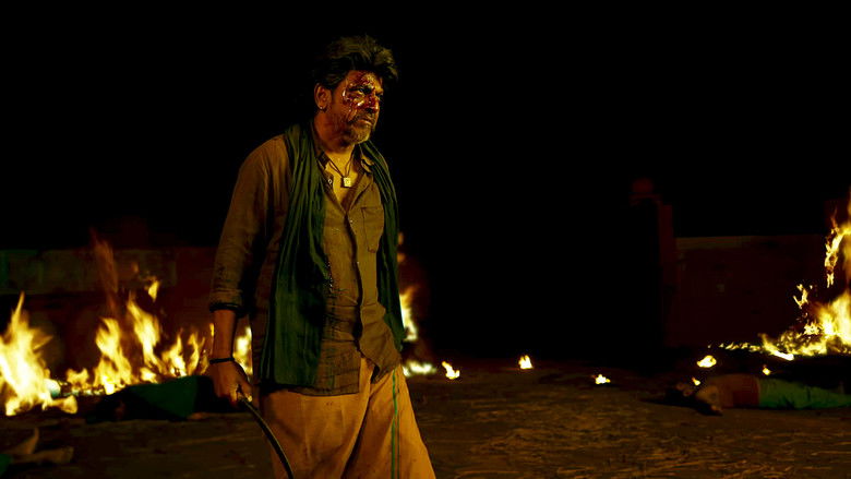 кадр из фильма ವೇದ