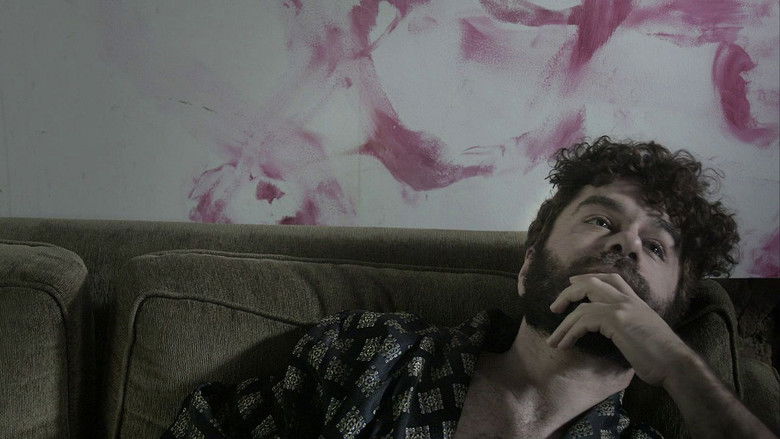 кадр из фильма A Rosa Azul de Novalis