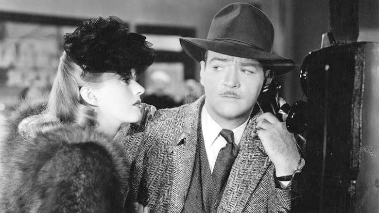 кадр из фильма No Place for a Lady