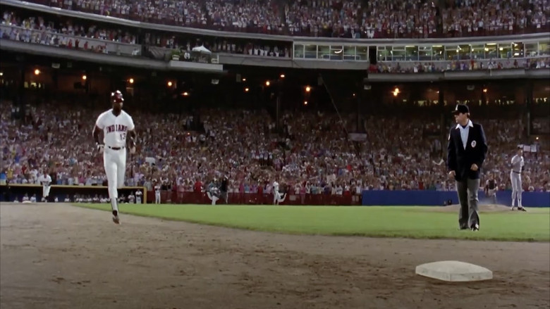 кадр из фильма Высшая лига