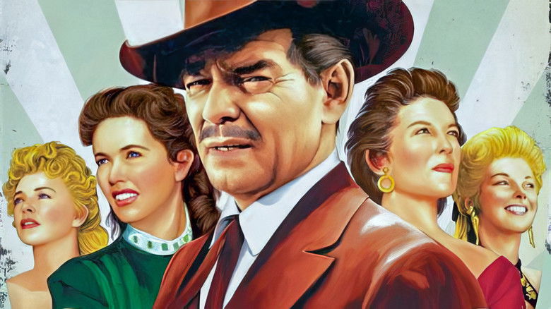 кадр из фильма Король и четыре королевы