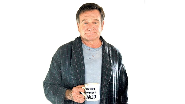 кадр из фильма Самый лучший папа