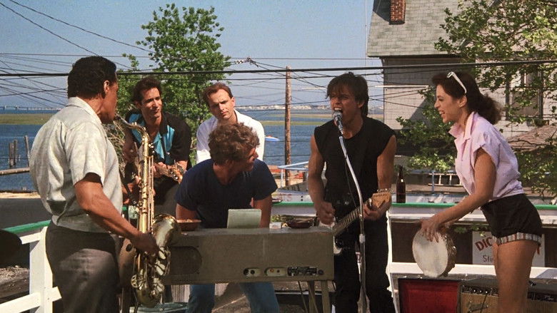 кадр из фильма Эдди и «Странники»