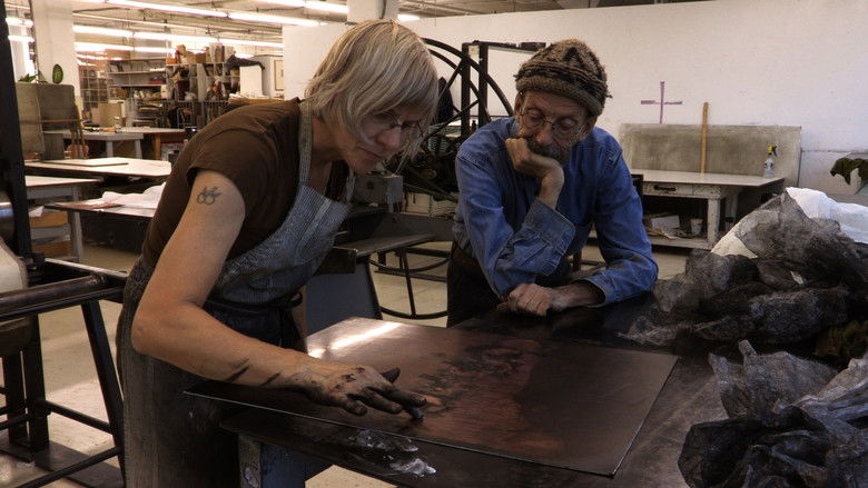 кадр из фильма L'oeuvre des jours