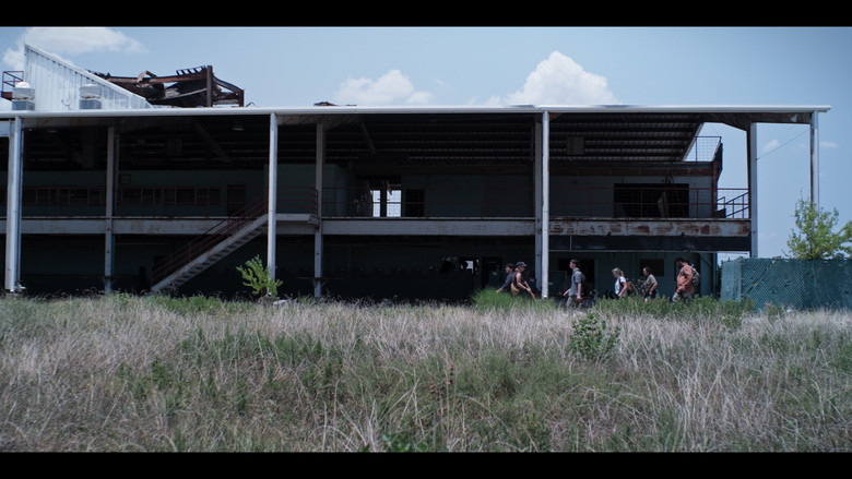 кадр из фильма Immunity